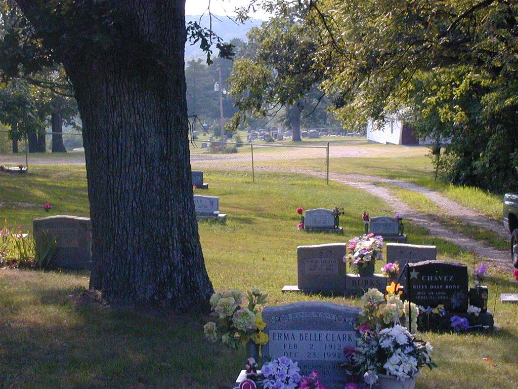 Mount Zion Cemetery